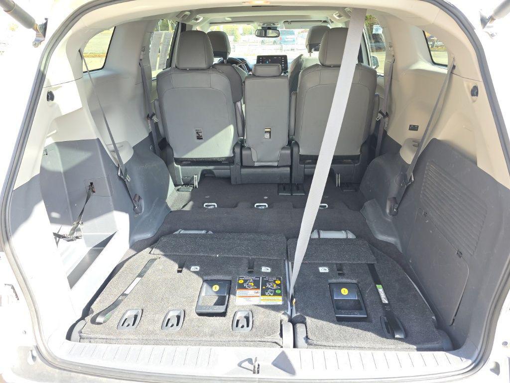 used 2024 Toyota Sienna car, priced at $40,999