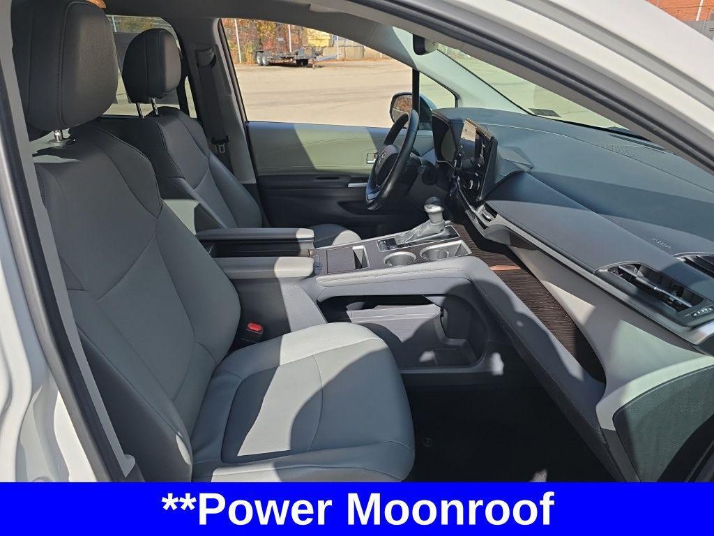 used 2024 Toyota Sienna car, priced at $40,999