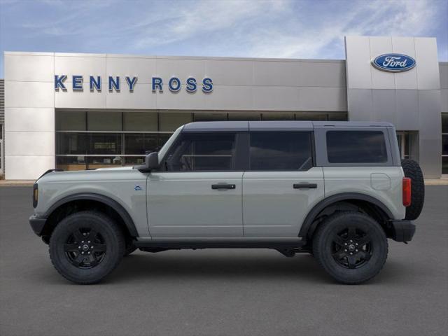 new 2024 Ford Bronco car, priced at $51,585