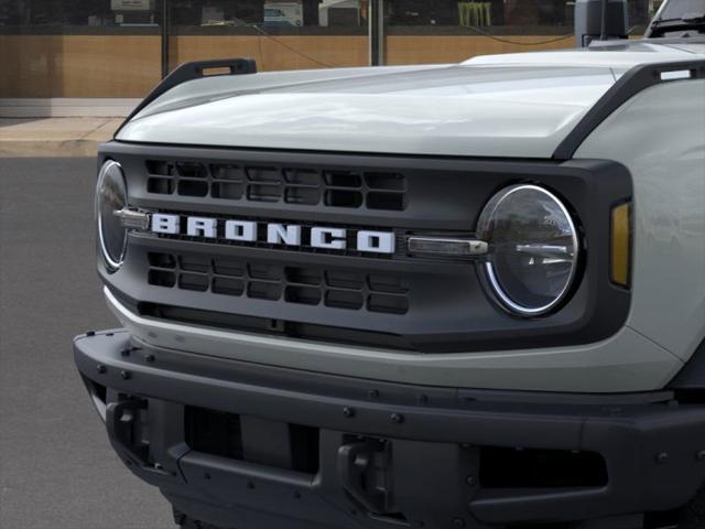 new 2024 Ford Bronco car, priced at $51,585