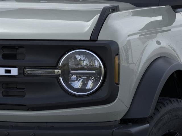 new 2024 Ford Bronco car, priced at $51,585