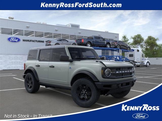 new 2024 Ford Bronco car, priced at $51,585