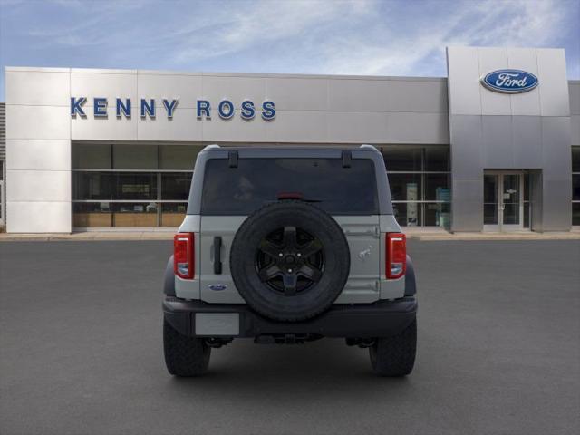 new 2024 Ford Bronco car, priced at $51,585