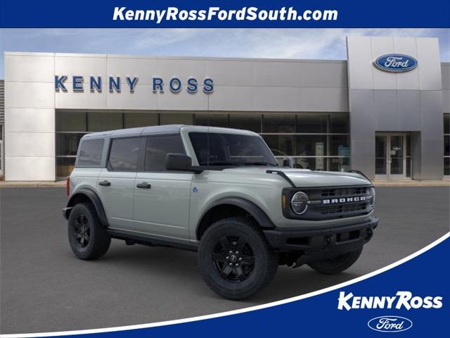 new 2024 Ford Bronco car, priced at $51,585