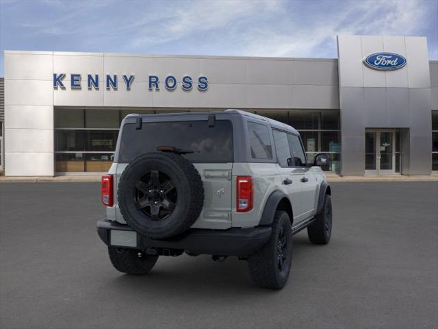 new 2024 Ford Bronco car, priced at $51,585