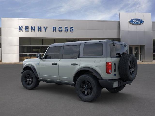 new 2024 Ford Bronco car, priced at $51,585