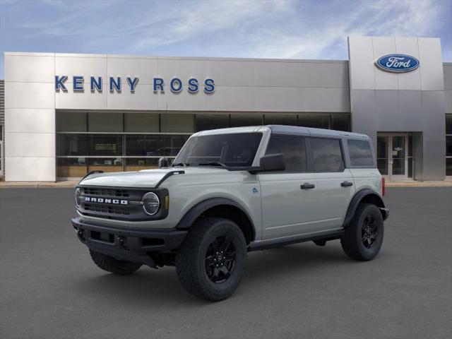 new 2024 Ford Bronco car, priced at $51,585