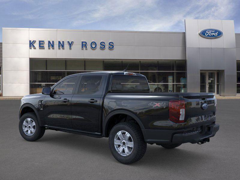 new 2025 Ford Ranger car, priced at $37,630