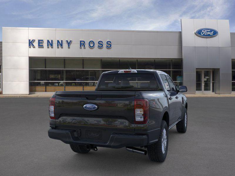 new 2025 Ford Ranger car, priced at $37,630
