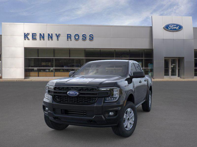 new 2025 Ford Ranger car, priced at $37,630