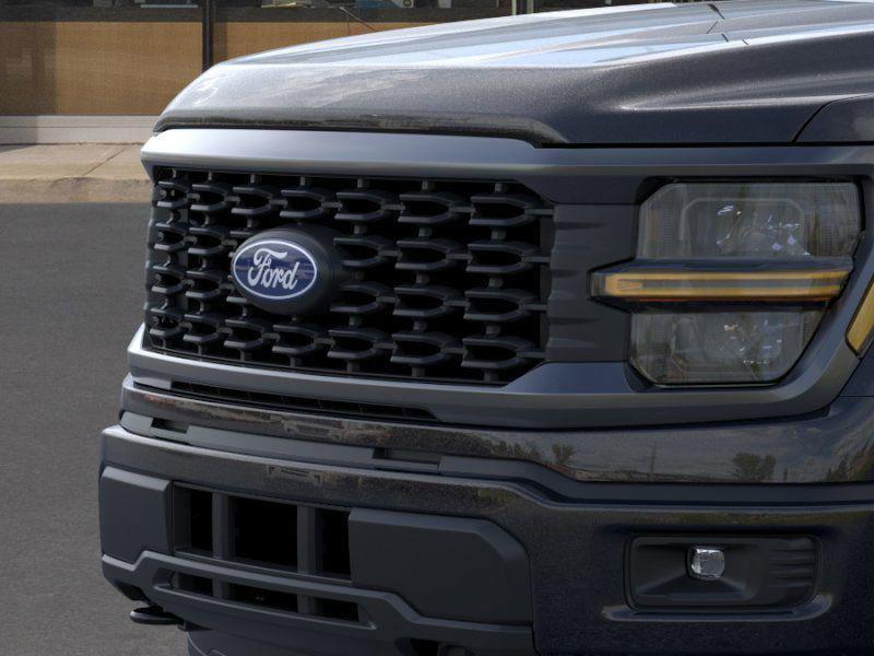 new 2025 Ford F-150 car, priced at $47,450