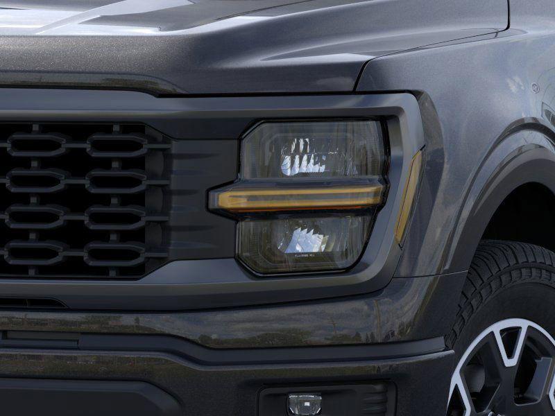 new 2025 Ford F-150 car, priced at $47,450