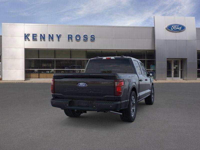 new 2025 Ford F-150 car, priced at $47,450