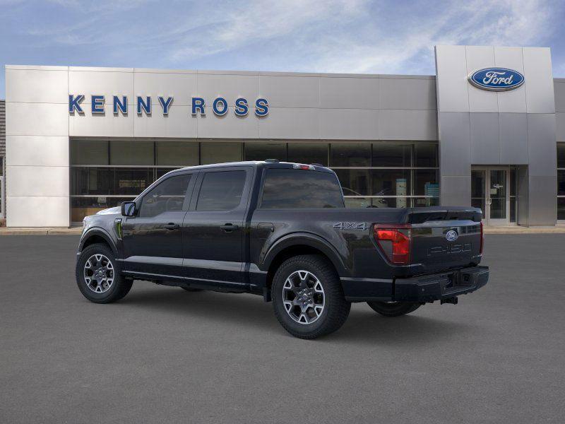 new 2025 Ford F-150 car, priced at $47,450