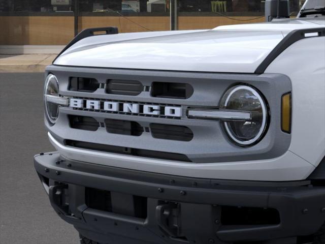 new 2024 Ford Bronco car, priced at $48,265