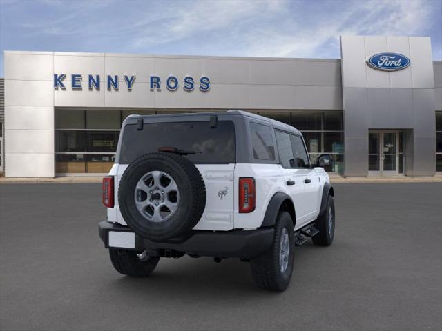 new 2024 Ford Bronco car, priced at $48,265