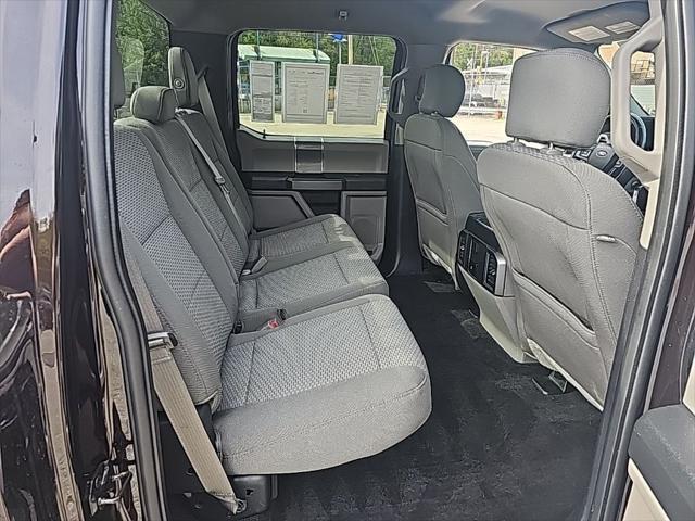 used 2018 Ford F-150 car, priced at $29,336