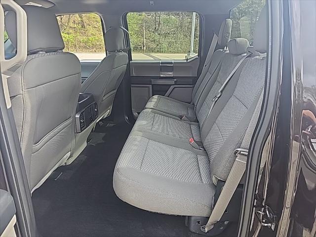 used 2018 Ford F-150 car, priced at $29,336