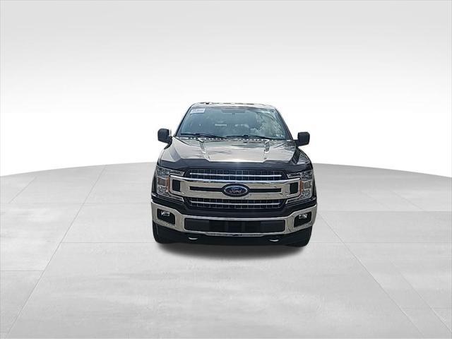 used 2018 Ford F-150 car, priced at $29,336