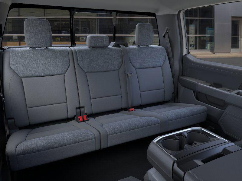 new 2025 Ford F-150 car, priced at $56,500