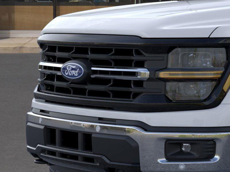 new 2025 Ford F-150 car, priced at $56,500