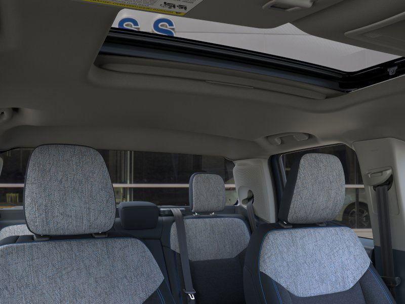 new 2025 Ford Maverick car, priced at $34,345