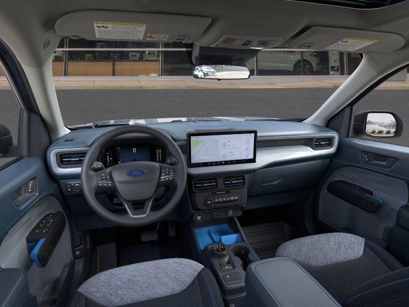 new 2025 Ford Maverick car, priced at $34,345