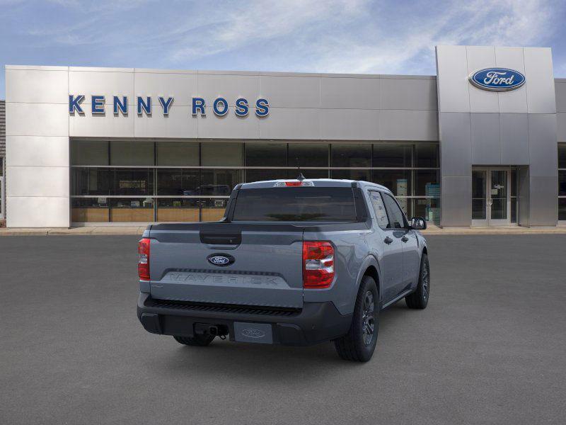 new 2025 Ford Maverick car, priced at $34,345