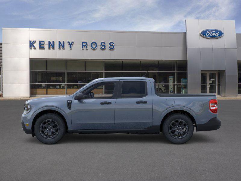new 2025 Ford Maverick car, priced at $34,345