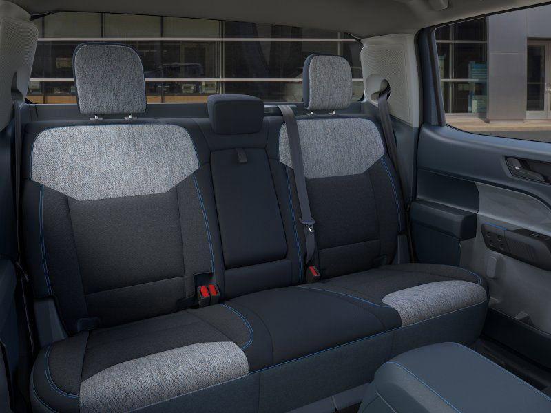 new 2025 Ford Maverick car, priced at $34,345