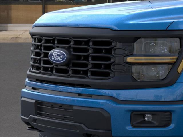 new 2024 Ford F-150 car, priced at $48,620