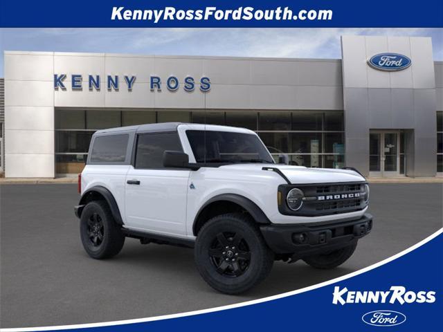 new 2024 Ford Bronco car, priced at $45,900