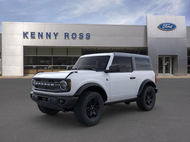 new 2024 Ford Bronco car, priced at $45,900