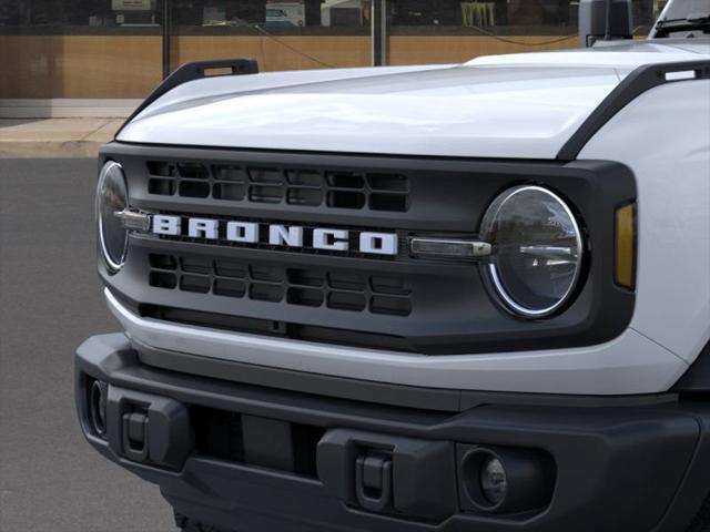 new 2024 Ford Bronco car, priced at $45,900