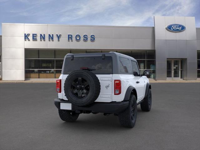 new 2024 Ford Bronco car, priced at $45,900