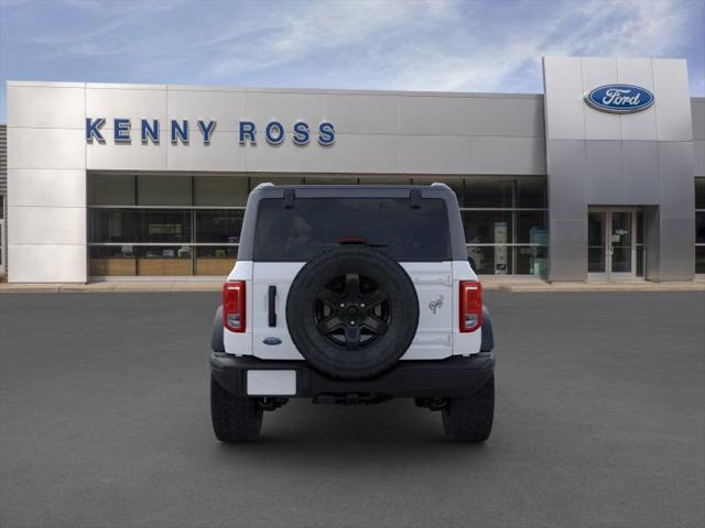 new 2024 Ford Bronco car, priced at $45,900