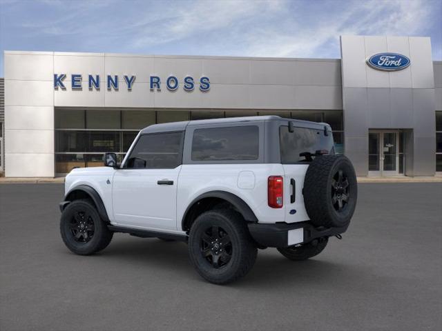 new 2024 Ford Bronco car, priced at $45,900