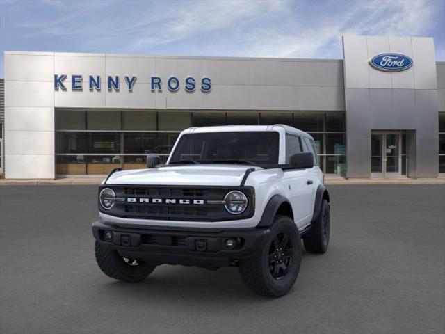 new 2024 Ford Bronco car, priced at $45,900