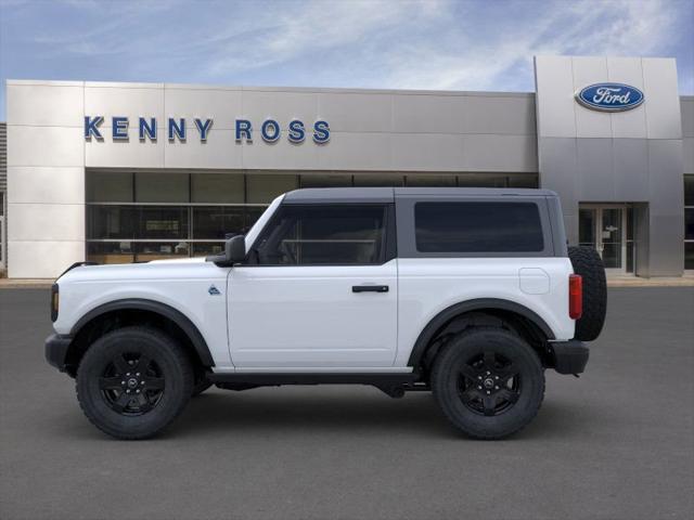 new 2024 Ford Bronco car, priced at $45,900