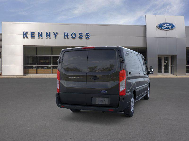 new 2025 Ford Transit-350 car, priced at $52,120