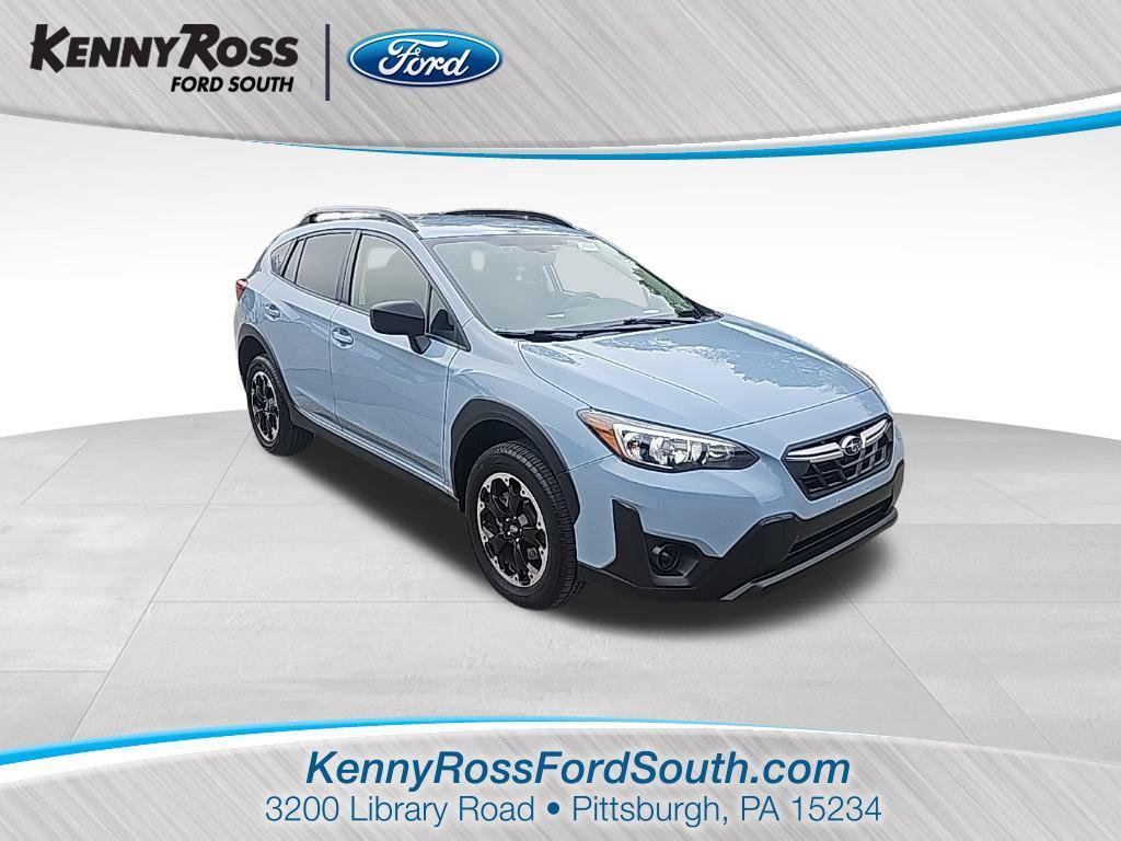 used 2023 Subaru Crosstrek car, priced at $23,995