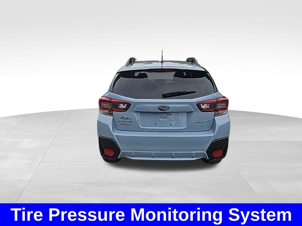used 2023 Subaru Crosstrek car, priced at $23,995