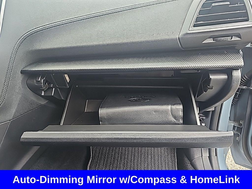 used 2023 Subaru Crosstrek car, priced at $23,995