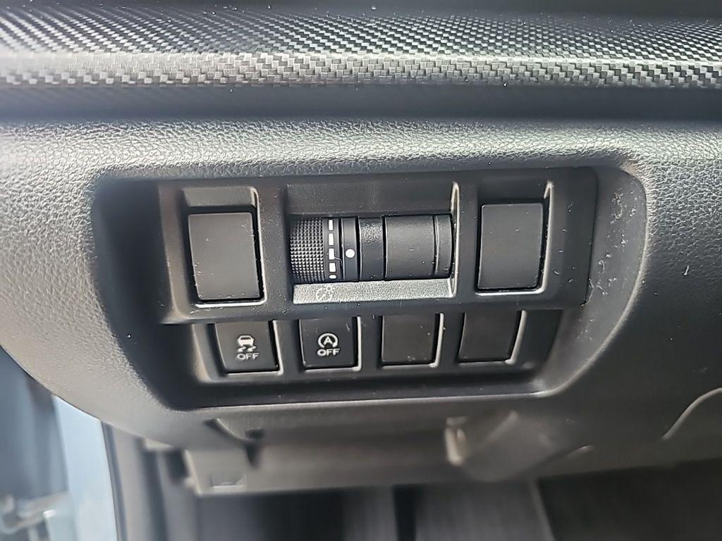 used 2023 Subaru Crosstrek car, priced at $23,995