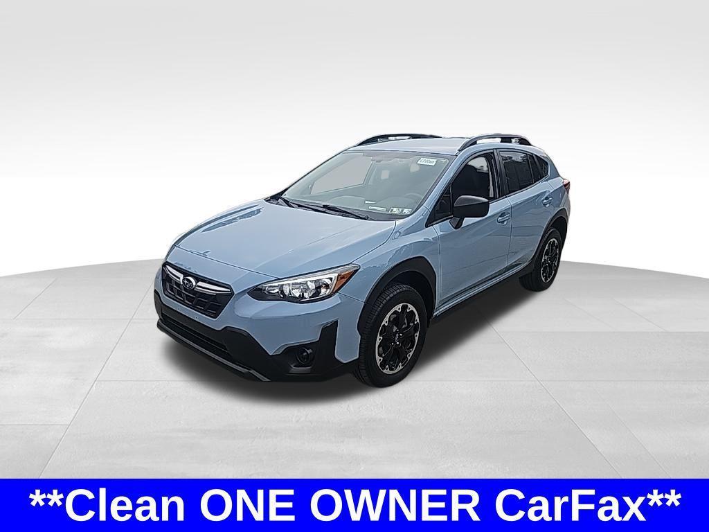 used 2023 Subaru Crosstrek car, priced at $23,995
