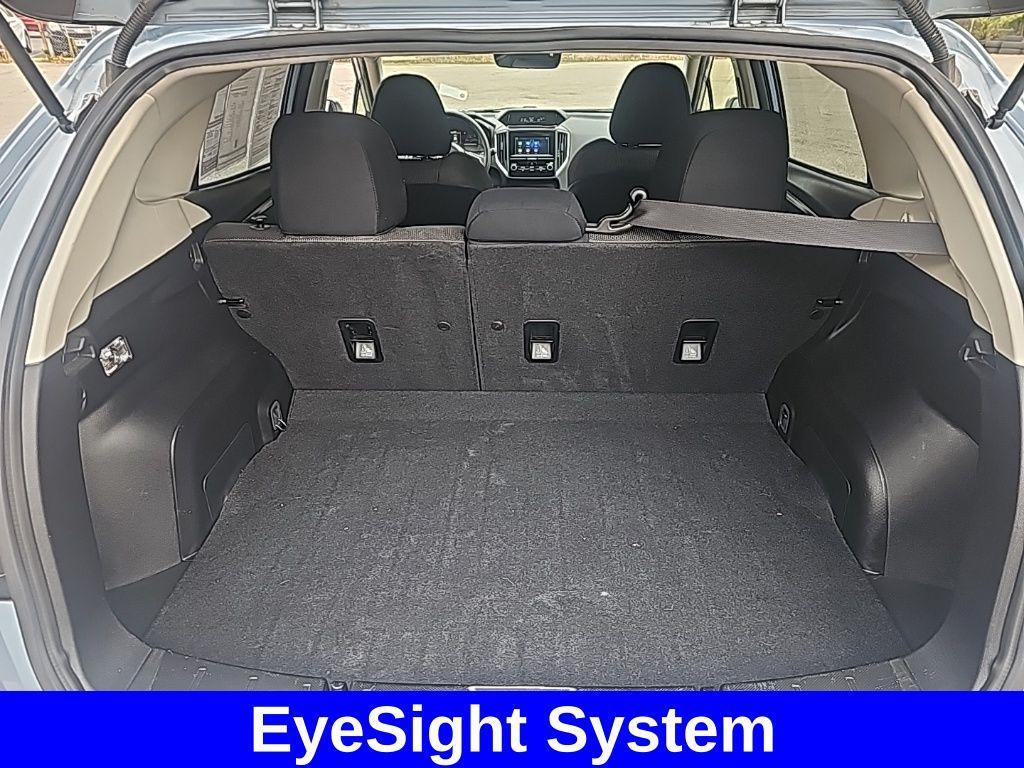 used 2023 Subaru Crosstrek car, priced at $23,995