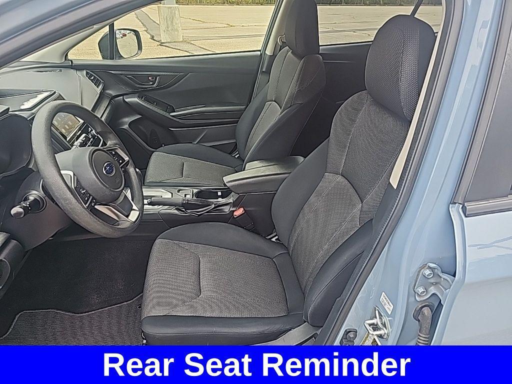 used 2023 Subaru Crosstrek car, priced at $23,995