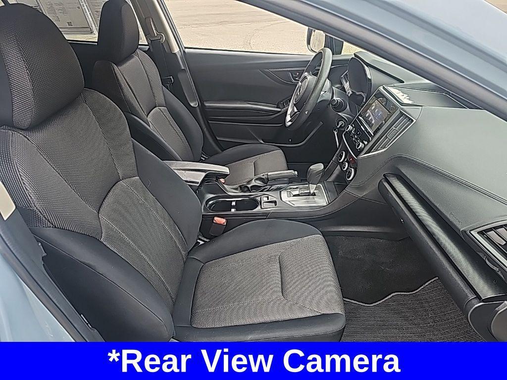 used 2023 Subaru Crosstrek car, priced at $23,995