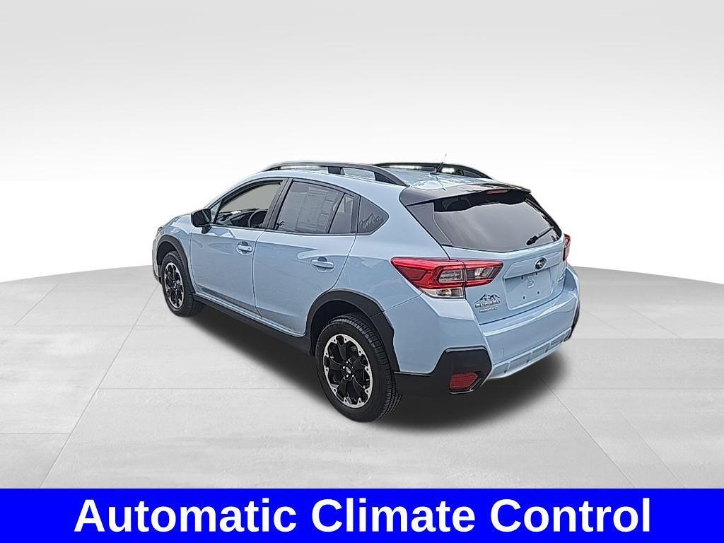 used 2023 Subaru Crosstrek car, priced at $23,995