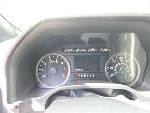 used 2016 Ford F-150 car, priced at $27,499